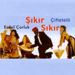 Album cover of Şıkır Şıkır Çiftetelli