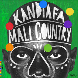 Album cover of Mali Country