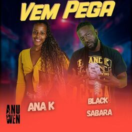 Album cover of Vem Pega