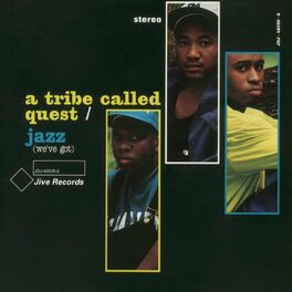 Album cover of Jazz (We've Got)