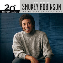 Album cover of 20th Century Masters: The Millennium Collection: Best of Smokey Robinson