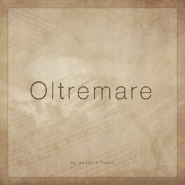 Album cover of Oltremare