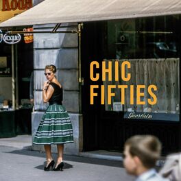 Album cover of Chic Fifties