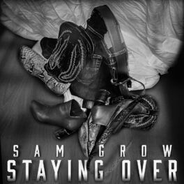 Album cover of Staying Over