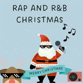 Album cover of Rap and R&B Christmas - Merry Christmas