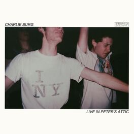 Album cover of Live in Peter's Attic