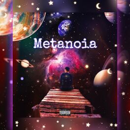Album cover of Metanoia
