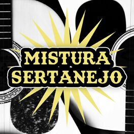 Album cover of Mistura Sertanejo