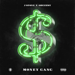 Album cover of Money Gang