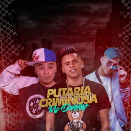 Album cover of Putaria Criminosa