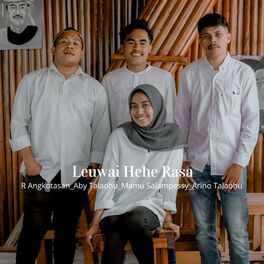Album cover of Leuwai Hehe Rasa