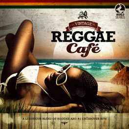 Album picture of Vintage Reggae Café