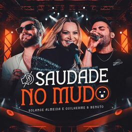 Album cover of Saudade No Mudo