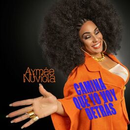 Album cover of Camina Que Yo Voy Detrás