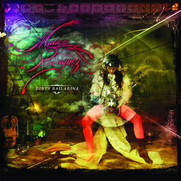 Album cover of Dirty Bailarina
