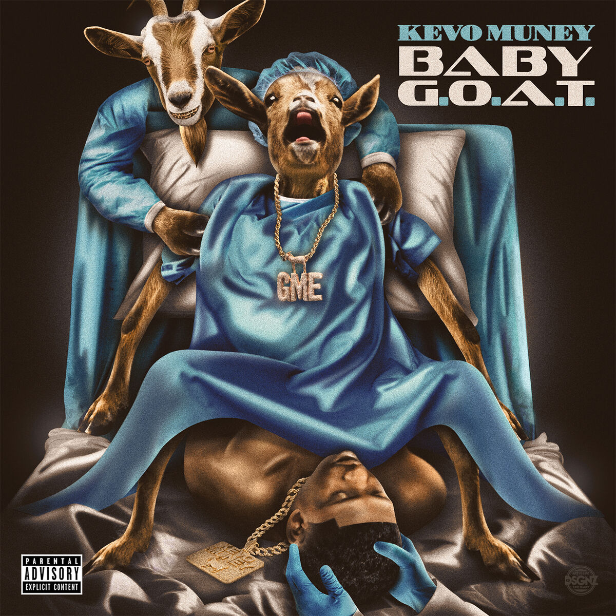 Kevo Muney - BABY G.O.A.T.: lyrics and songs | Deezer