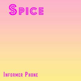Album cover of Informer Phone