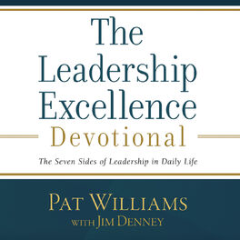 Album cover of The Leadership Excellence Devotional (Unabridged)