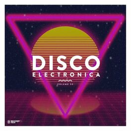 Album cover of Disco Electronica, Vol. 53