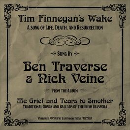 Album cover of Tim Finnegan's Wake