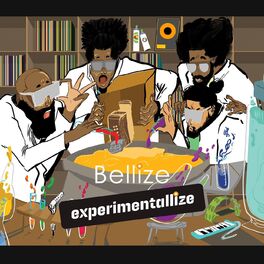 Album cover of Experimentallize