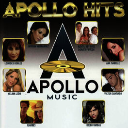 Album cover of Apollo Hits