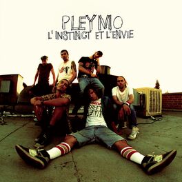 Album cover of L'instinct et l'envie