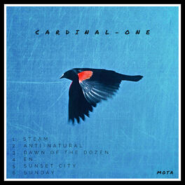 Album cover of Cardinal-one