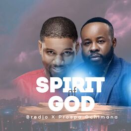 Album cover of Spirit Of God
