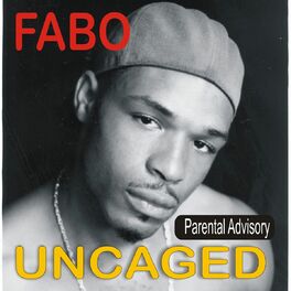 Album cover of Uncaged