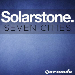 Album cover of Seven Cities