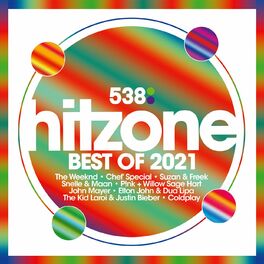 Album cover of 538 Hitzone - Best Of 2021