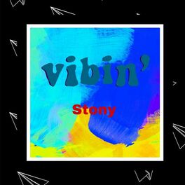 Album cover of Vibin'