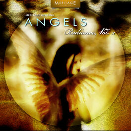 Album cover of Meritage Healing: Angels (Radiance), Vol. 2