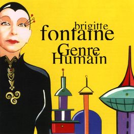 Album cover of genre humain