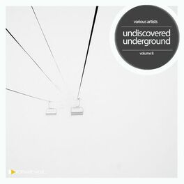 Album cover of Undisovered Underground, Vol. 8