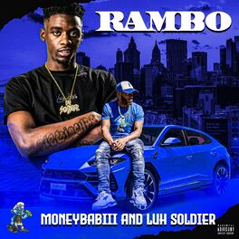 Album cover of Rambo (feat. Luh Soldier)