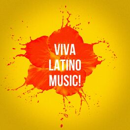 Album cover of Viva Latino Music!