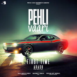 Album cover of Pehli Vaari - Single