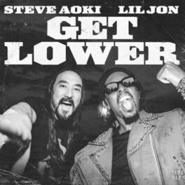 Album cover of Get Lower