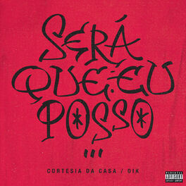 Album cover of Será Que Eu Posso...