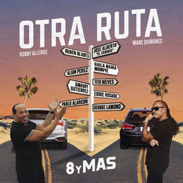 Album cover of Otra Ruta