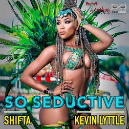 Album cover of So Seductive