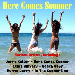 Album cover of Here Comes Summer