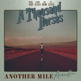 Album cover of Another Mile (Acoustic)