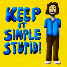 Album cover of Keep It Simple, Stupid!