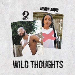 Album cover of Wild Thoughts