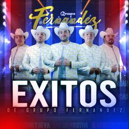 Album cover of Exitos De Grupo Fernandez (En Vivo)