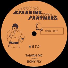 Album cover of Taiwan MC Meets Bony Fly