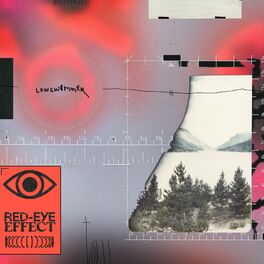 Album cover of Red-Eye Effect